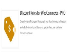 Rabattregeln für das WooCommerce PRO-Plugin