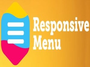 Responsive Menu Pro-Plugin