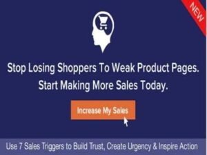 XL WooCommerce Sales Triggers-Plugin