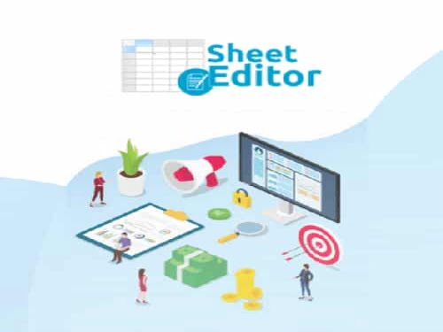 Wtyczka WP Sheet Editor WooCommerce Products