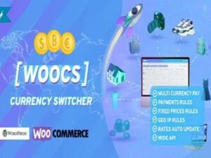 Wtyczka FOX (WOOCS) - WooCommerce Currency Switcher
