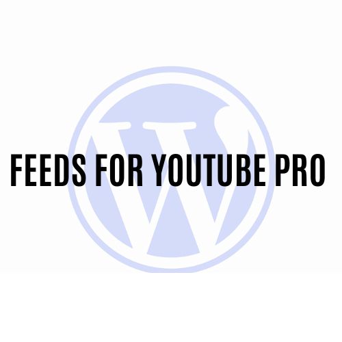 Wtyczka Feeds for YouTube Pro Wtyczka Feeds for YouTube Pro