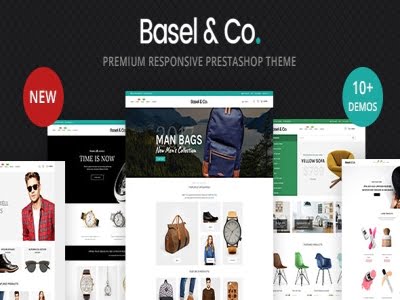 Szablon Basel - Responsive WooCommerce Theme