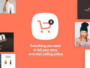 Ladenbesitzer-Vorlage – E-Commerce-WordPress-Theme für WooCommerce