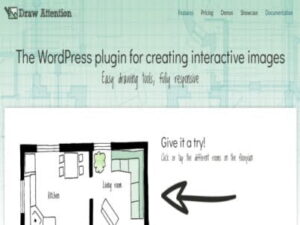 Draw Attention Pro - WordPress-Plugin