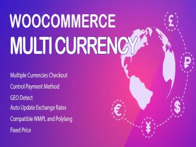 Wtyczka CURCY - WooCommerce Multi Currency - Currency Switcher Wtyczka CURCY - WooCommerce Multi Currency - Currency Switcher