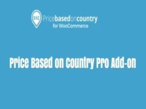 Preis basiert auf Country Pro für das WooCommerce-Plugin