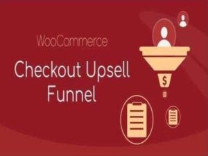Wtyczka WooCommerce Checkout Upsell Funnel - Order Bump