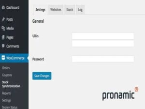 Wtyczka WooCommerce Stock Synchronization
