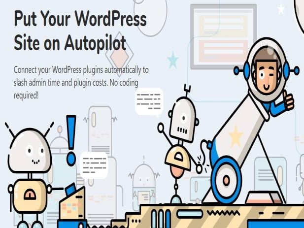 Wtyczka Uncanny Automator Pro WordPress Plugin
