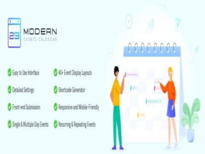 Wtyczka Webnus Modern Events Calendar Pro Waiting List Addon