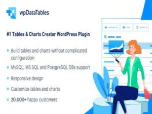 Master-Detail-Tabellen für das WpDataTables-Plugin