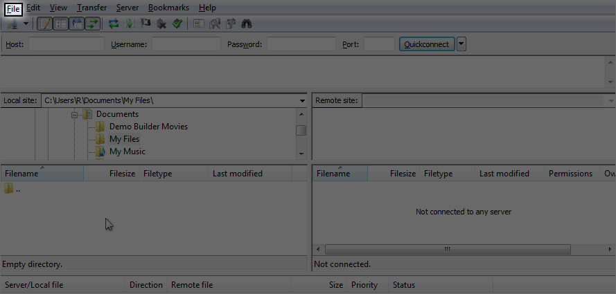 Wie konfiguriere ich FileZilla? | WP-Premium-Add-ons-Store Allkeystore.pl Wie konfiguriere ich FileZilla? | WP-Premium-Add-ons-Store Allkeystore.pl