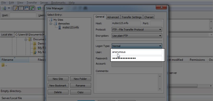 Wie konfiguriere ich FileZilla? | WP-Premium-Add-ons-Store Allkeystore.pl Wie konfiguriere ich FileZilla? | WP-Premium-Add-ons-Store Allkeystore.pl