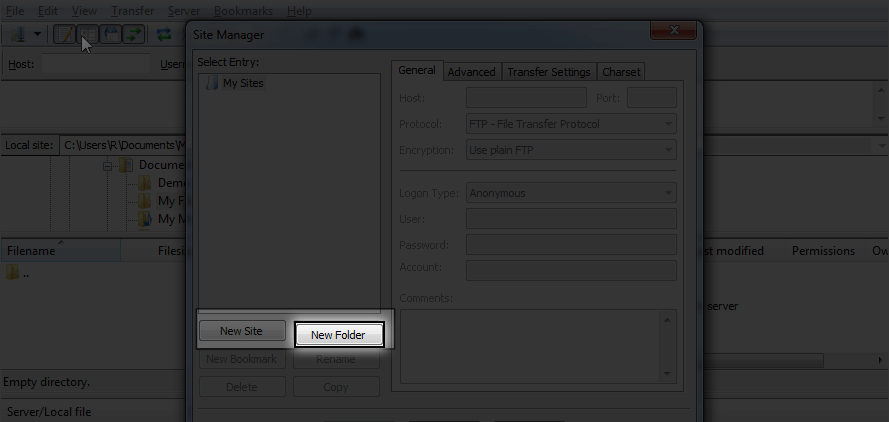 Wie konfiguriere ich FileZilla? | WP-Premium-Add-ons-Store Allkeystore.pl Wie konfiguriere ich FileZilla? | WP-Premium-Add-ons-Store Allkeystore.pl