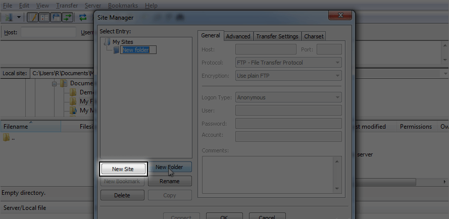 Wie konfiguriere ich FileZilla? | WP-Premium-Add-ons-Store Allkeystore.pl Wie konfiguriere ich FileZilla? | WP-Premium-Add-ons-Store Allkeystore.pl