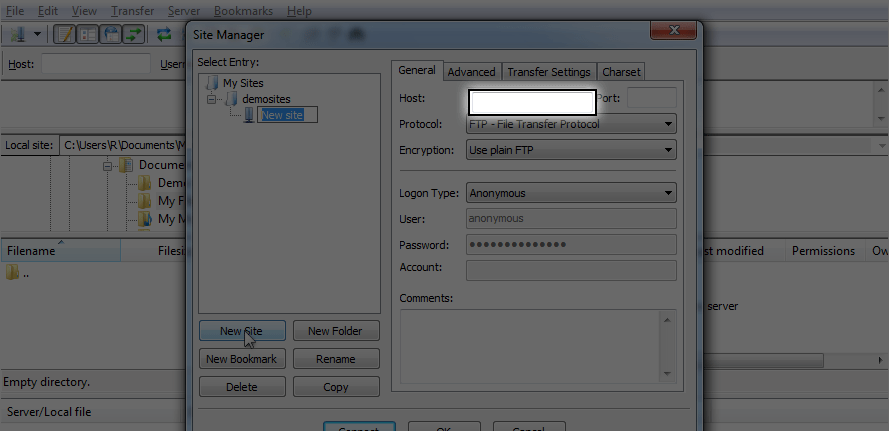 Wie konfiguriere ich FileZilla? | WP-Premium-Add-ons-Store Allkeystore.pl Wie konfiguriere ich FileZilla? | WP-Premium-Add-ons-Store Allkeystore.pl
