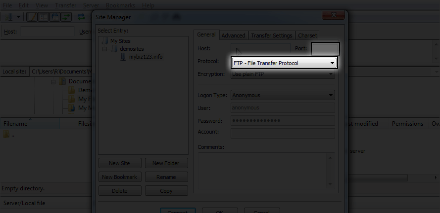 Wie konfiguriere ich FileZilla? | WP-Premium-Add-ons-Store Allkeystore.pl Wie konfiguriere ich FileZilla? | WP-Premium-Add-ons-Store Allkeystore.pl