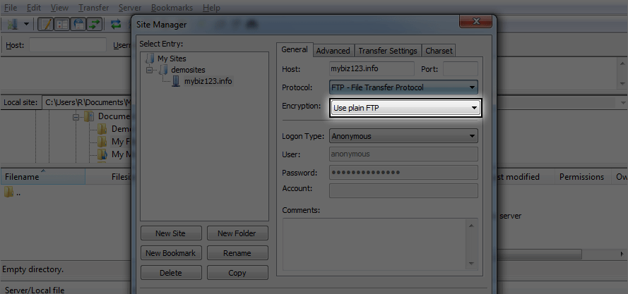 Wie konfiguriere ich FileZilla? | WP-Premium-Add-ons-Store Allkeystore.pl Wie konfiguriere ich FileZilla? | WP-Premium-Add-ons-Store Allkeystore.pl