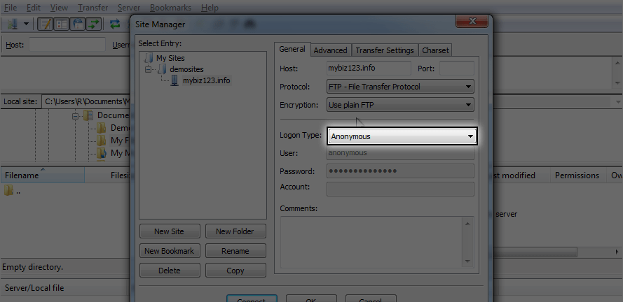 Wie konfiguriere ich FileZilla? | WP-Premium-Add-ons-Store Allkeystore.pl Wie konfiguriere ich FileZilla? | WP-Premium-Add-ons-Store Allkeystore.pl