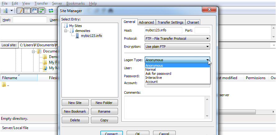 Wie konfiguriere ich FileZilla? | WP-Premium-Add-ons-Store Allkeystore.pl Wie konfiguriere ich FileZilla? | WP-Premium-Add-ons-Store Allkeystore.pl