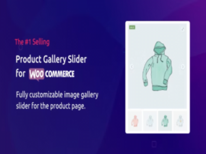 Produktgalerie-Slider für das WooCommerce Twist-Plugin