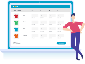 Wtyczka WooCommerce Bulk Variations