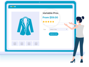 Wtyczka WooCommerce Variation Prices