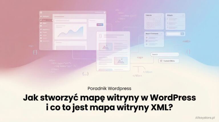 Co to jest mapa witryny XML? Jak stworzyć mapę witryny w WordPress? Co to jest mapa witryny XML? Jak stworzyć mapę witryny w WordPress?