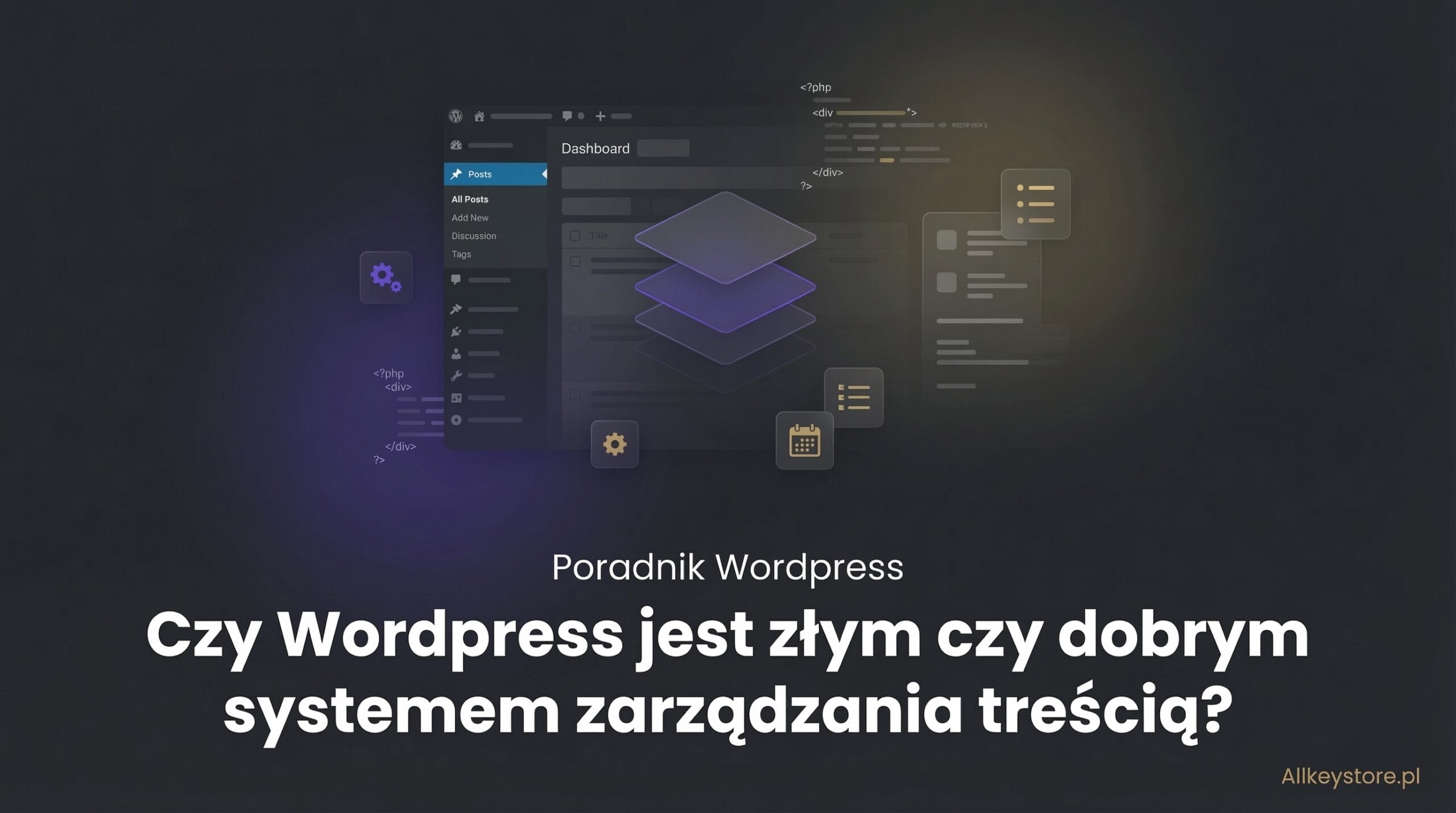 Czy WordPress jest złym czy dobrym systemem zarządzania treścią?