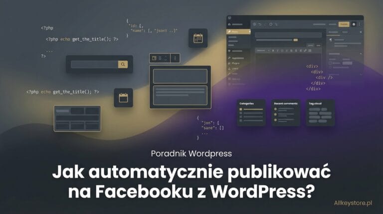 Jak automatycznie publikować na Facebooku z WordPress? Jak automatycznie publikować na Facebooku z WordPress?