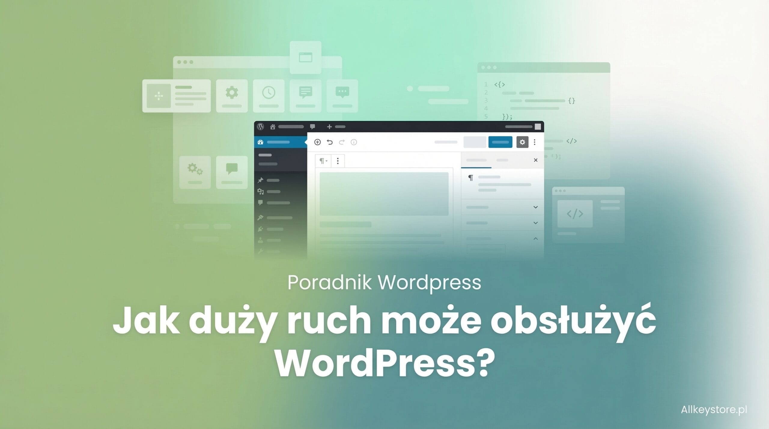 Jak duży ruch może obsłużyć WordPress? Jakie są porady ekspertów dotyczące skalowania?