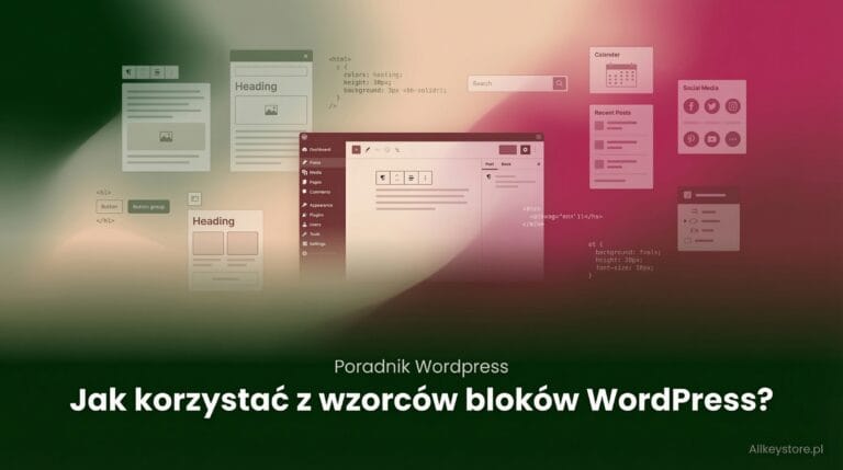 Jak korzystać z wzorców bloków WordPress? Jak korzystać z wzorców bloków WordPress?