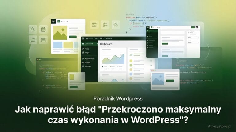 Jak naprawić błąd krytyczny: Przekroczono maksymalny czas wykonania w WordPress? Jak naprawić błąd krytyczny: Przekroczono maksymalny czas wykonania w WordPress?