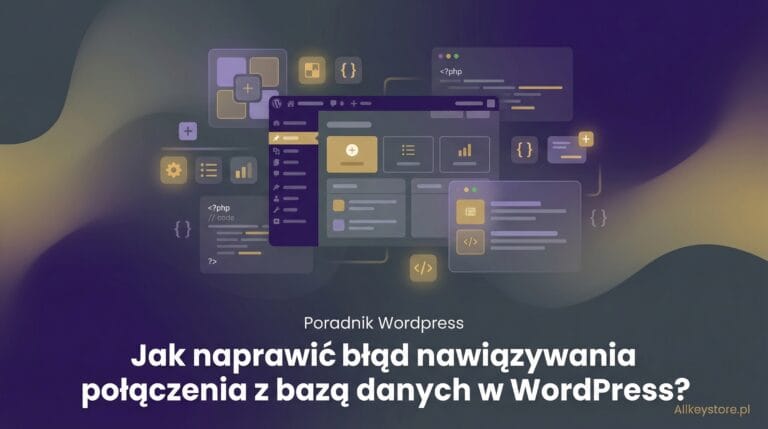 Jak naprawić błąd nawiązywania połączenia z bazą danych w WordPress?