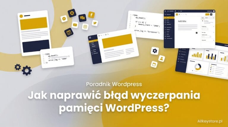 Jak naprawić błąd wyczerpania pamięci WordPress, zwiększając limit pamięci PHP?