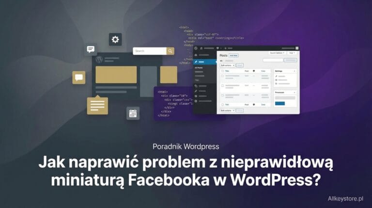 Jak naprawić problem z nieprawidłową miniaturą Facebooka w WordPress? Jak naprawić problem z nieprawidłową miniaturą Facebooka w WordPress?