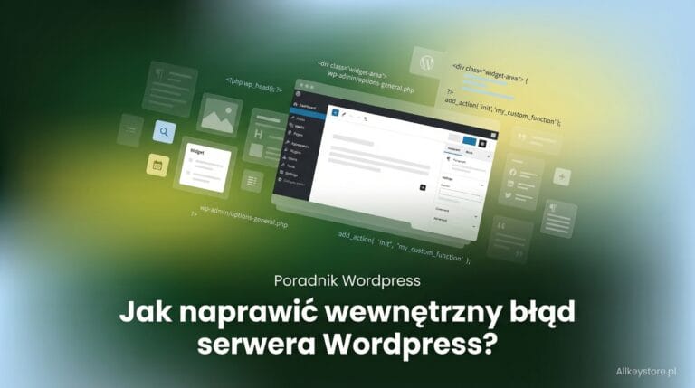 Jak naprawić wewnętrzny błąd serwera Wordpress? Jak naprawić wewnętrzny błąd serwera Wordpress?