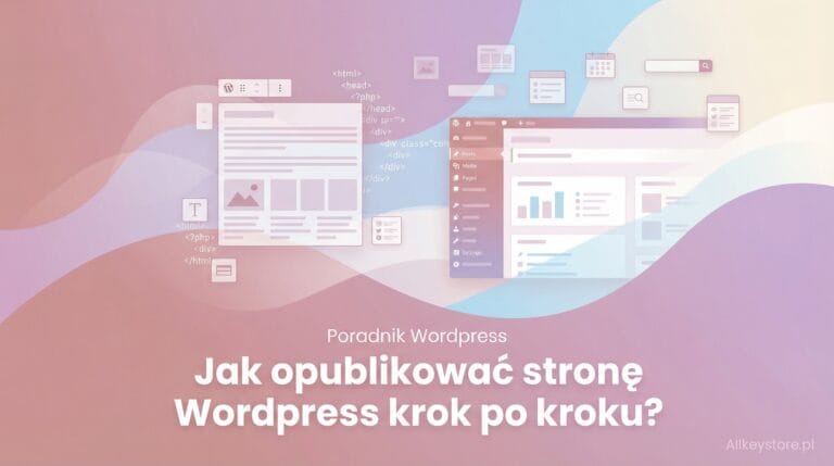 Jak opublikować stronę Wordpress krok po kroku? Jak opublikować stronę Wordpress krok po kroku?