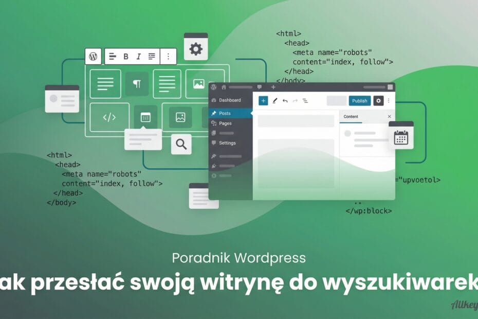 Jak przesłać swoją witrynę do wyszukiwarek?
