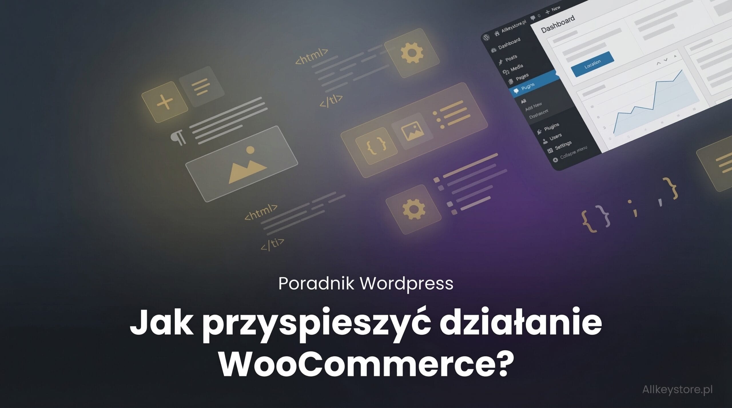 Jak przyspieszyć działanie WooCommerce?