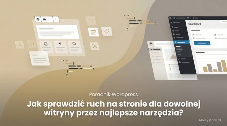Jak sprawdzić ruch na stronie dla dowolnej witryny? Jakie są najlepsze narzędzia? Jak sprawdzić ruch na stronie dla dowolnej witryny? Jakie są najlepsze narzędzia?