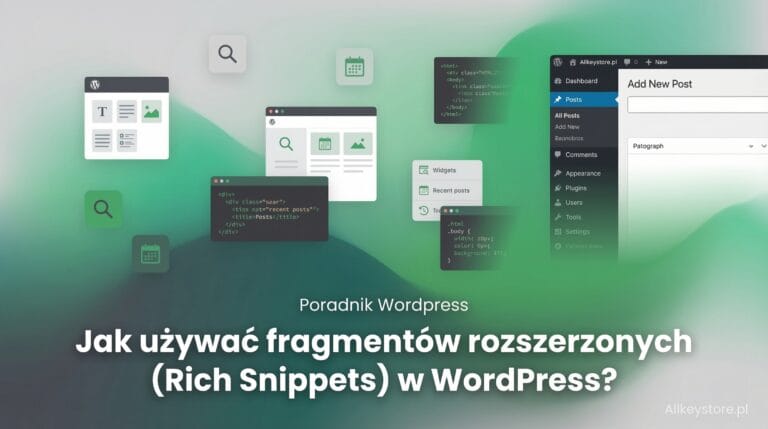 Jak używać fragmentów rozszerzonych (Rich Snippets) w WordPress? Jak używać fragmentów rozszerzonych (Rich Snippets) w WordPress?