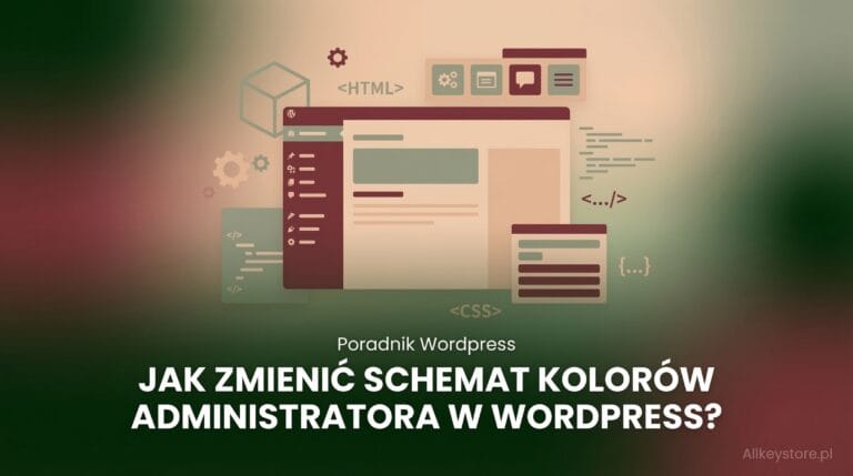 Jak zmienić schemat kolorów administratora w WordPress? Jak zmienić schemat kolorów administratora w WordPress?