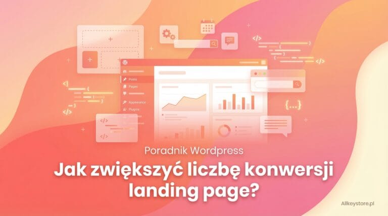 Jak zwiększyć liczbę konwersji landing page? Jak zwiększyć liczbę konwersji landing page?