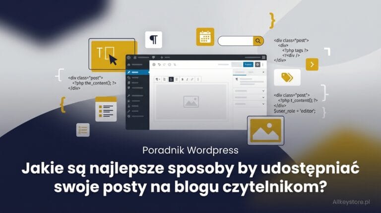 Jakie są najlepsze sposoby by udostępniać swoje posty na blogu czytelnikom? Jakie są najlepsze sposoby by udostępniać swoje posty na blogu czytelnikom?