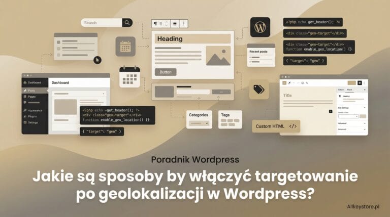 Jakie są sposoby by włączyć targetowanie po geolokalizacji w Wordpress? Jakie są sposoby by włączyć targetowanie po geolokalizacji w Wordpress?