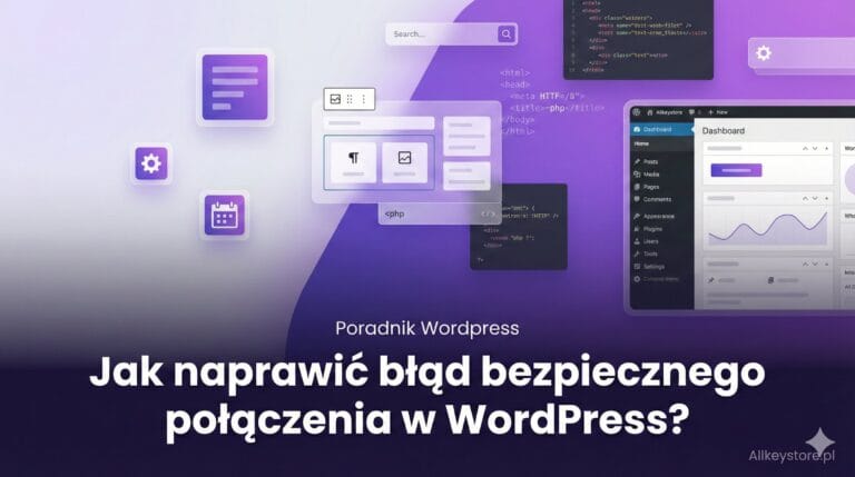 Jak naprawić błąd bezpiecznego połączenia w WordPress? Jak naprawić błąd bezpiecznego połączenia w WordPress?