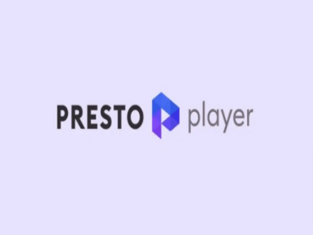 Wtyczka Presto Player Pro