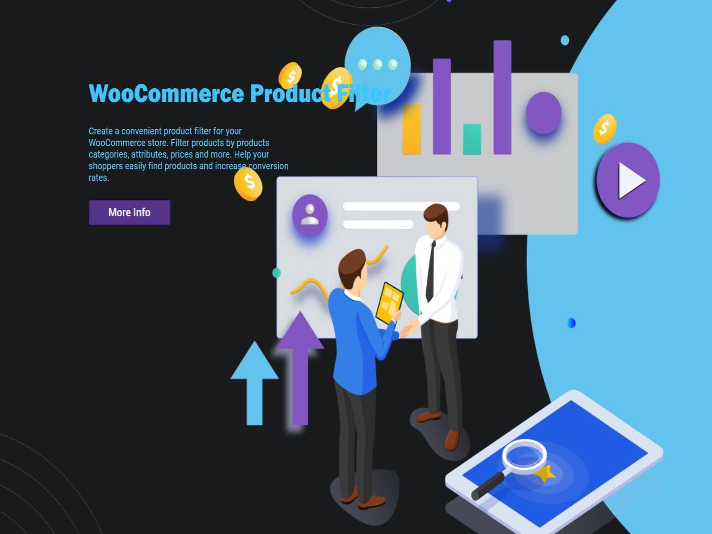 Wtyczka WooCommerce Product Filter Pro